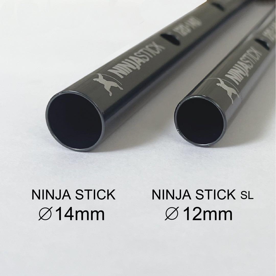 【美品】PAAGOWORKS　NINJA STICK SLタープ設営用ポール