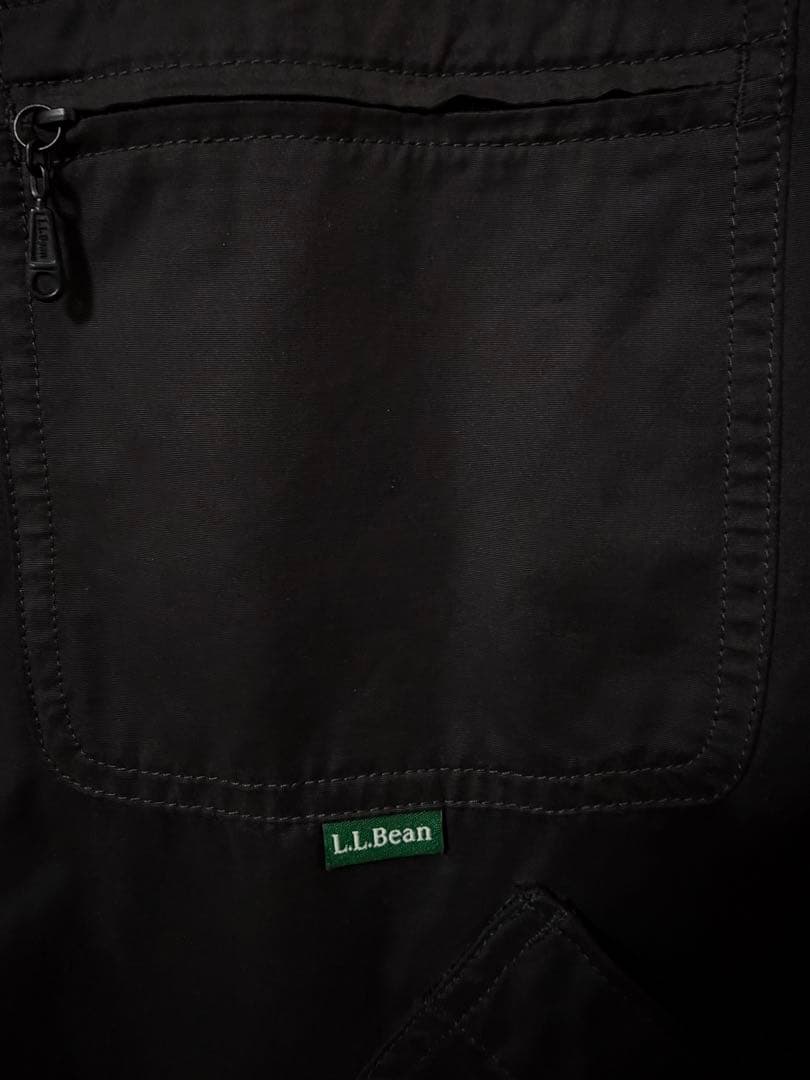【週末値下中】L.L.Bean ビーンズ・フィールド・コート、インサレーテッド