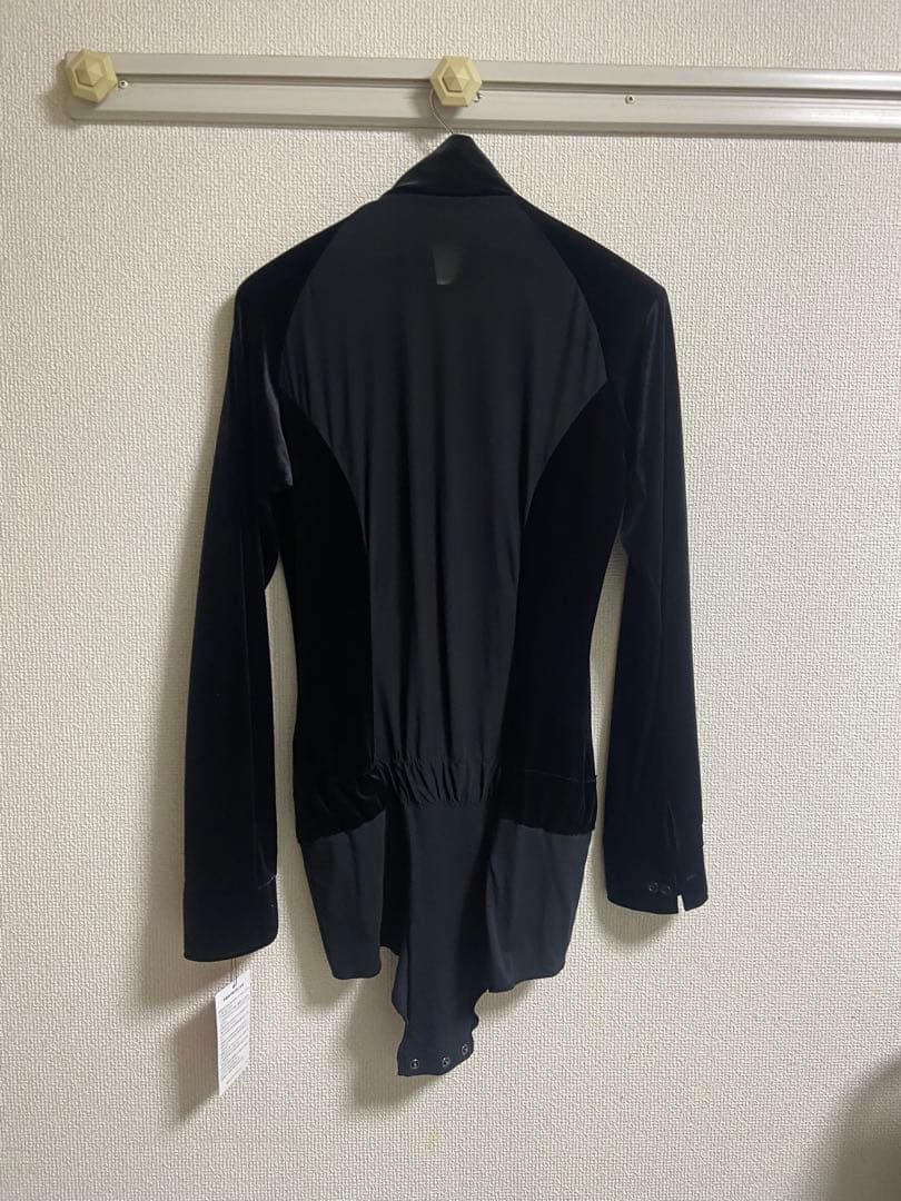 MS367　ラテンシャツ 　タカダンス