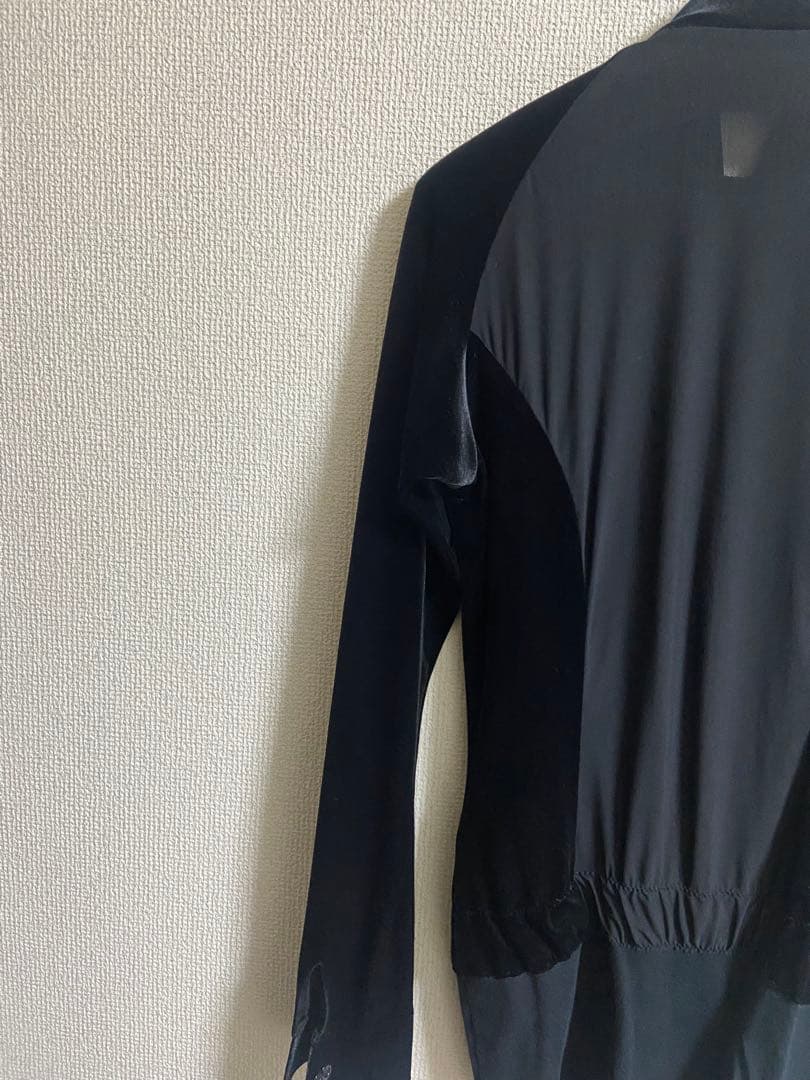 MS367　ラテンシャツ 　タカダンス