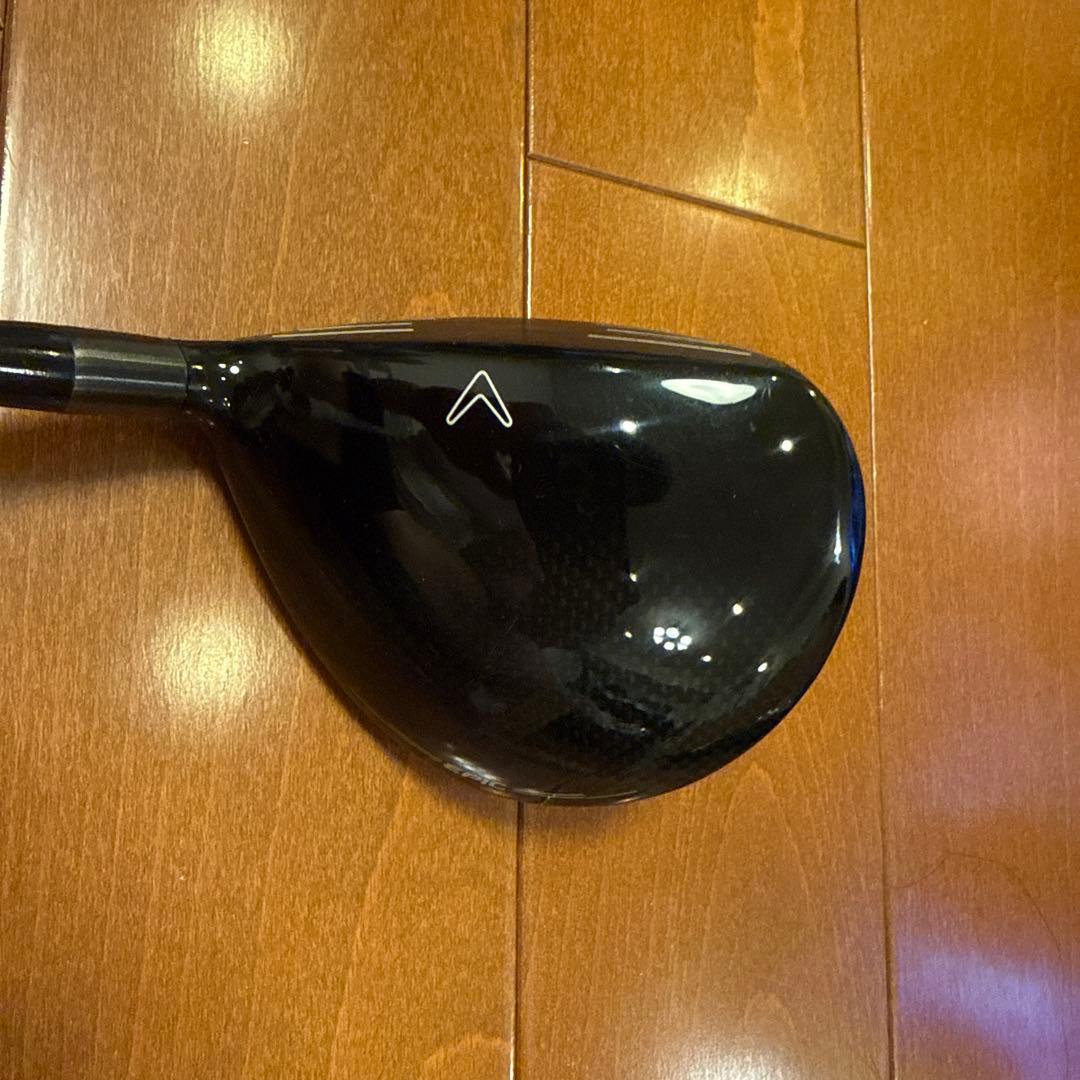 EPIC SPEEDフェアウェイウッド(+3W ロフト13.5度)