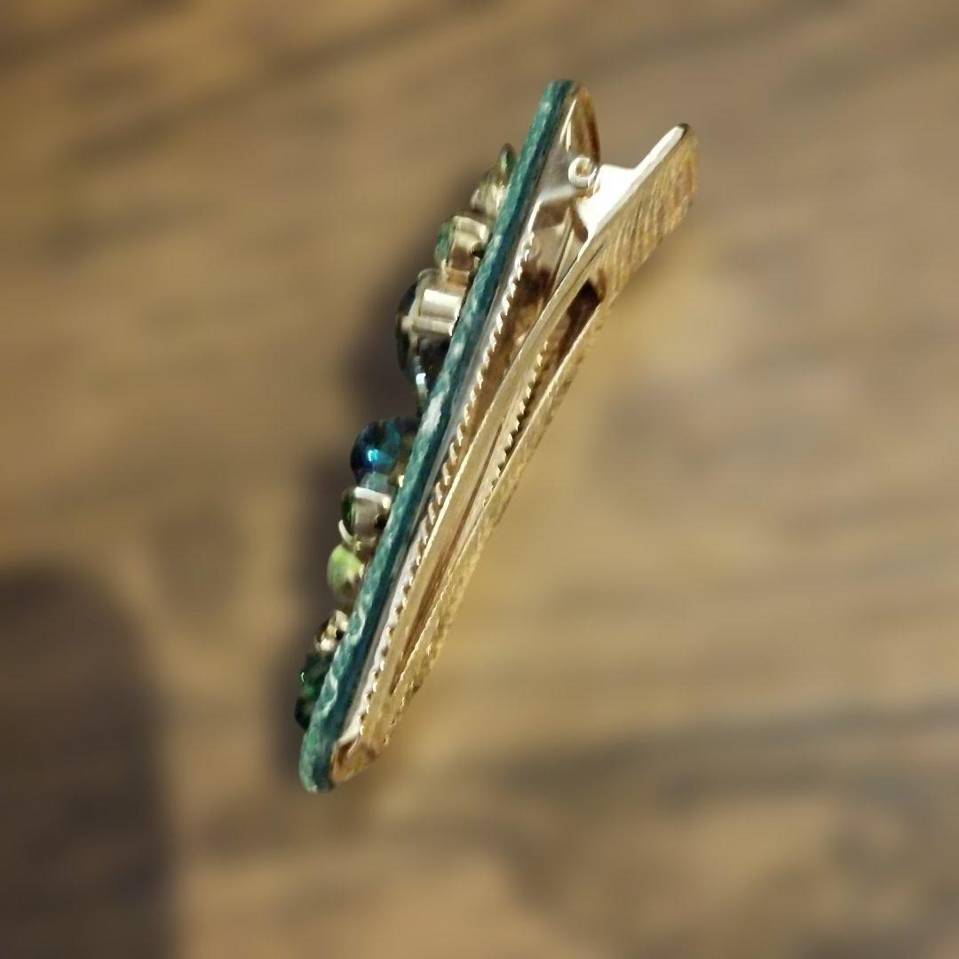 K*a様 コンプレックスビズ　宝塚コラボ　緑