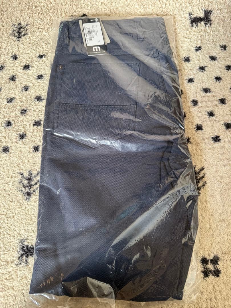 新品 TRAVIS MATHEW トラヴィスマシュー 5P ゴルフ パンツ M