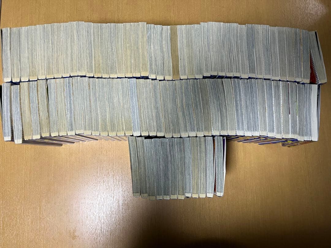 メジャー全巻(1-78巻)　メジャー2nd1〜12巻セット