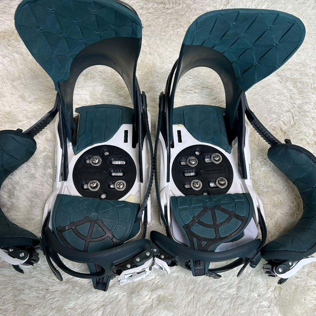 SALOMON サロモン　District ディストリクト　ビンディング　M