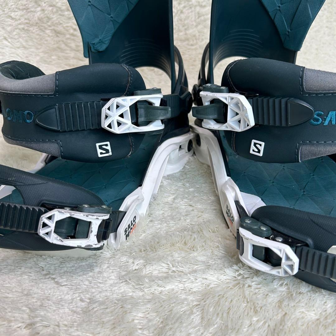 SALOMON サロモン　District ディストリクト　ビンディング　M