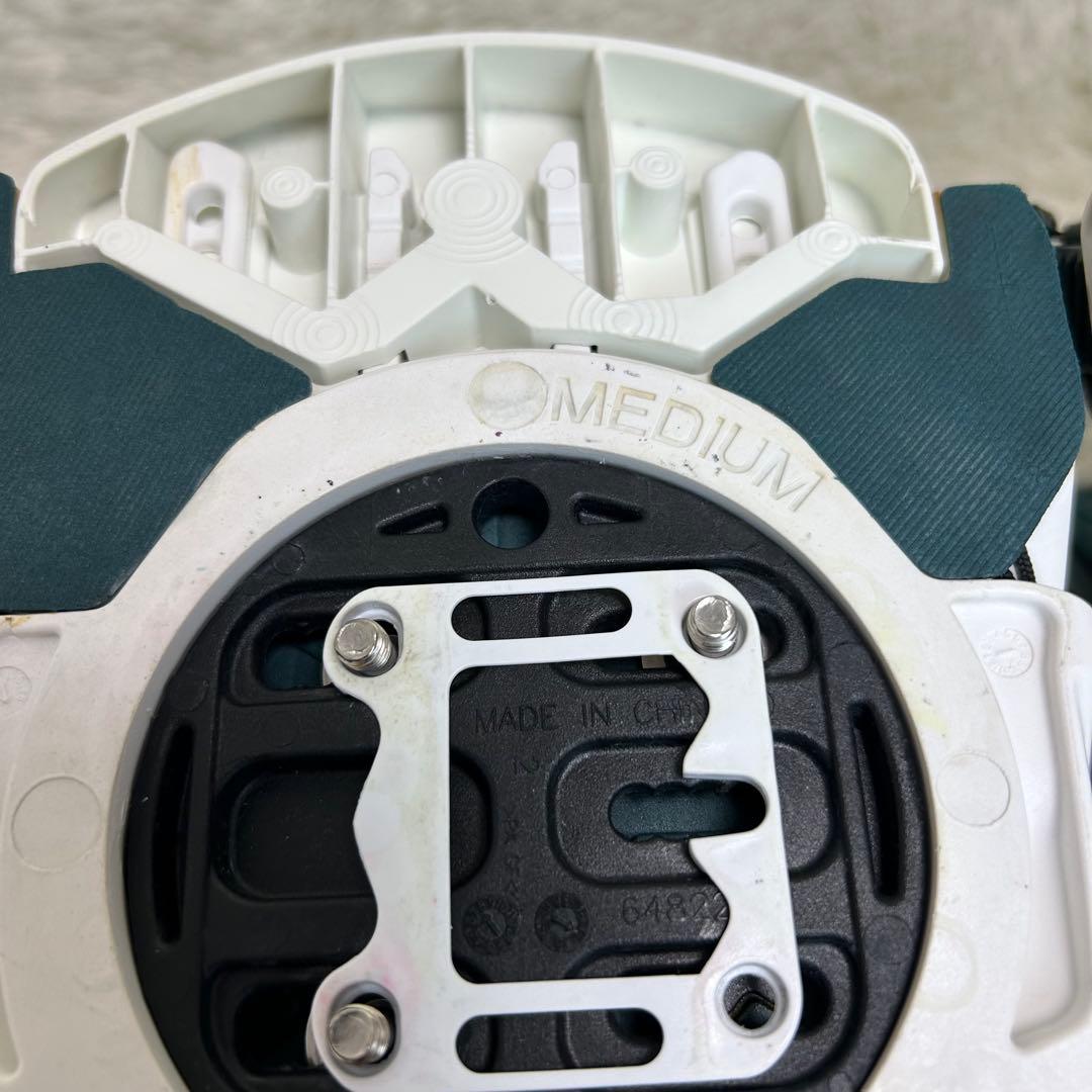 SALOMON サロモン　District ディストリクト　ビンディング　M