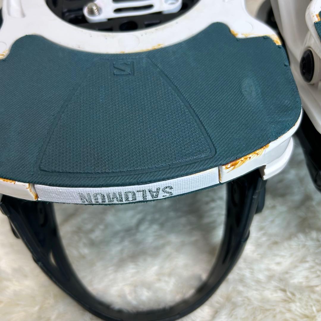 SALOMON サロモン　District ディストリクト　ビンディング　M