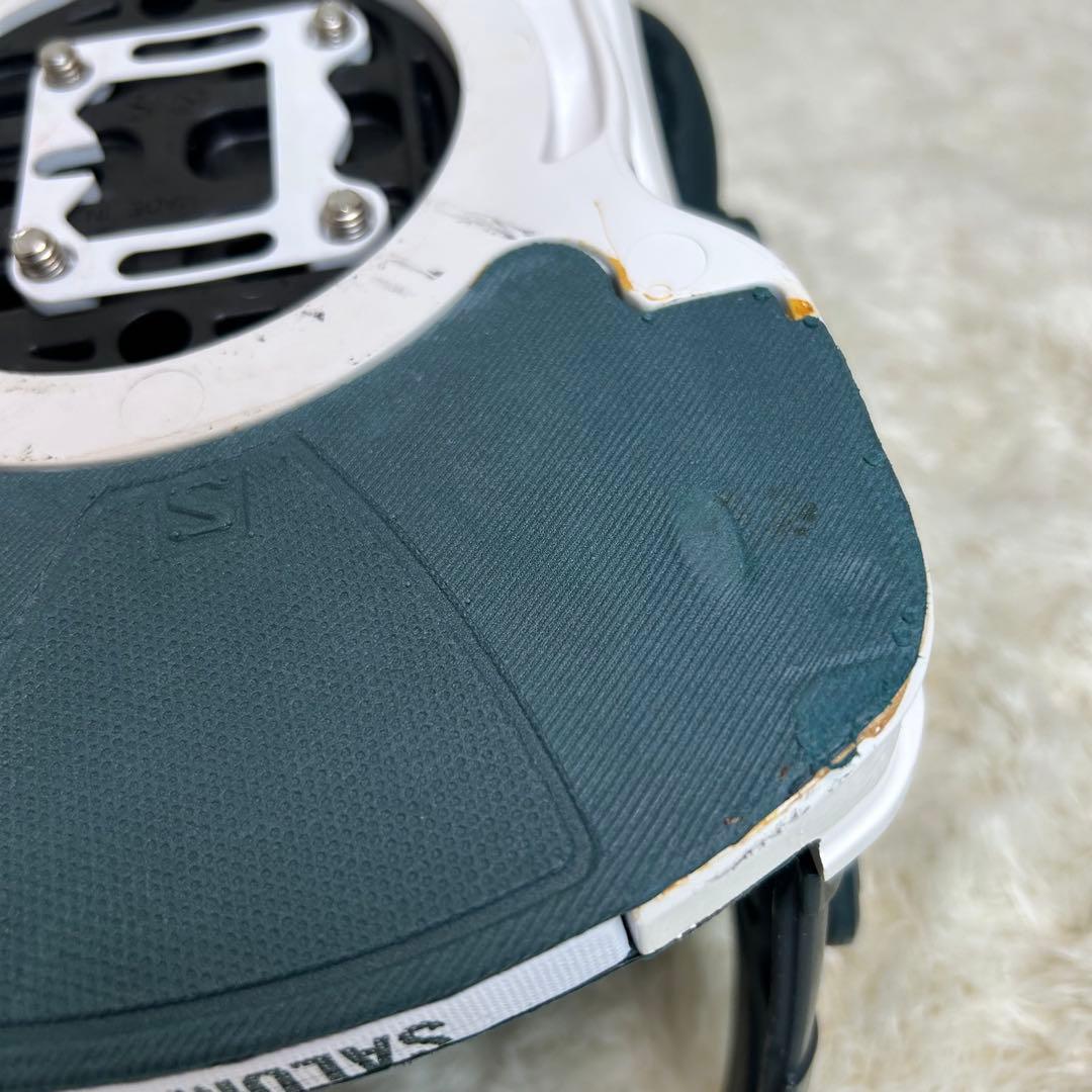 SALOMON サロモン　District ディストリクト　ビンディング　M