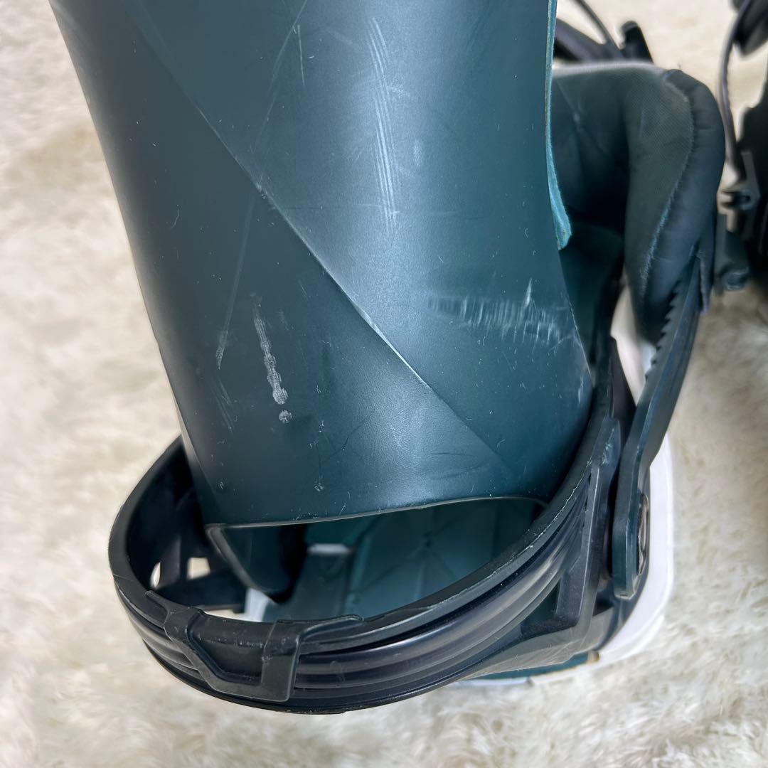 SALOMON サロモン　District ディストリクト　ビンディング　M