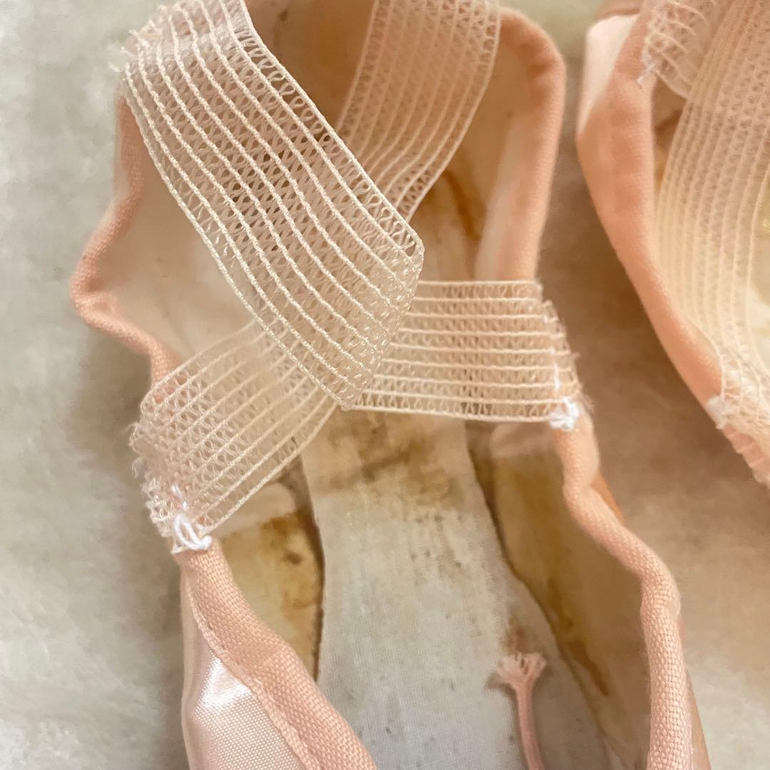 バレエ　フリード　トゥシューズ　バレエ　シューズ