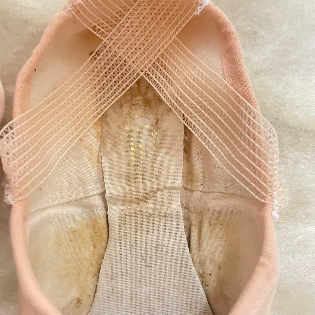 バレエ　フリード　トゥシューズ　バレエ　シューズ