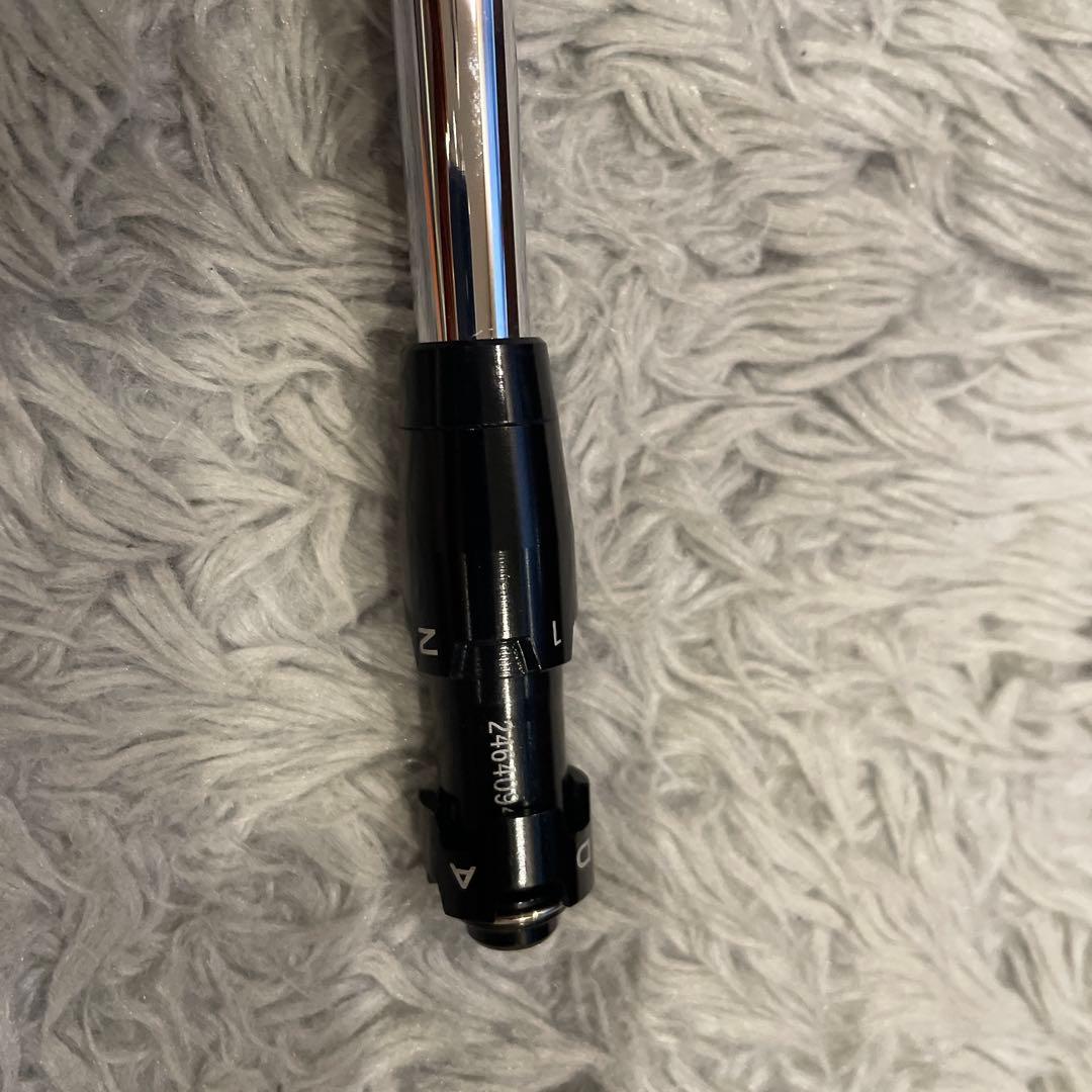 AMT White S200シャフト タイトリストスリーブ