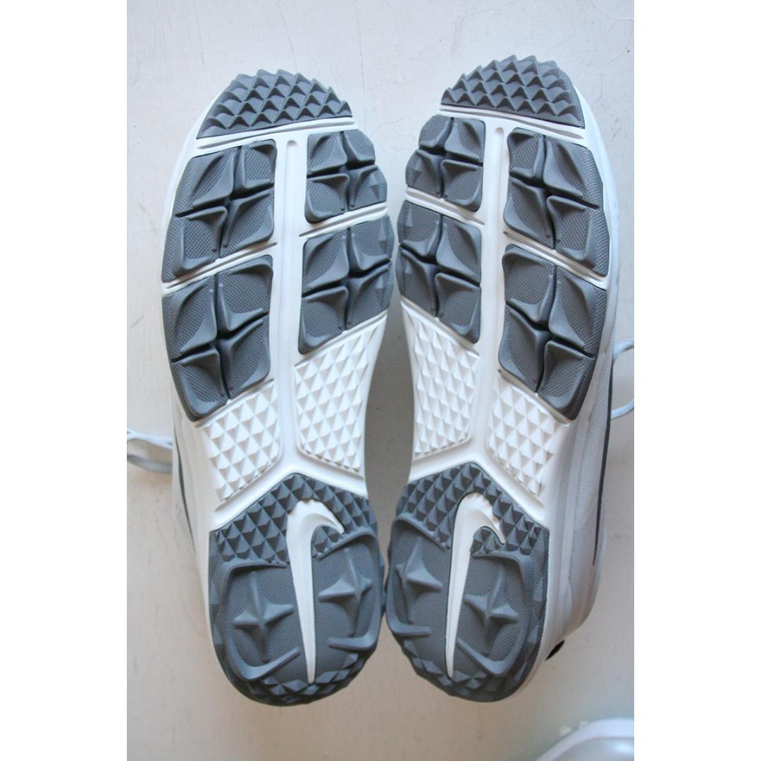 28cmワイド ナイキ FI バミューダ ライトグレー ブラック