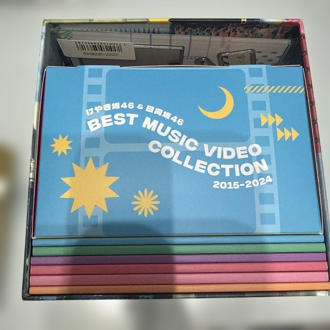 【CDなし】BESTMUSICVIDEOCOLLECTION 2015-2024