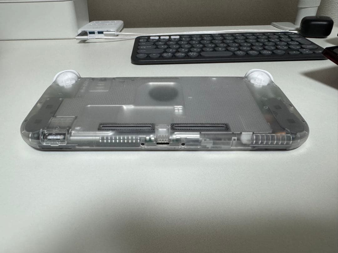 Nintendo Switch Lite 改造済