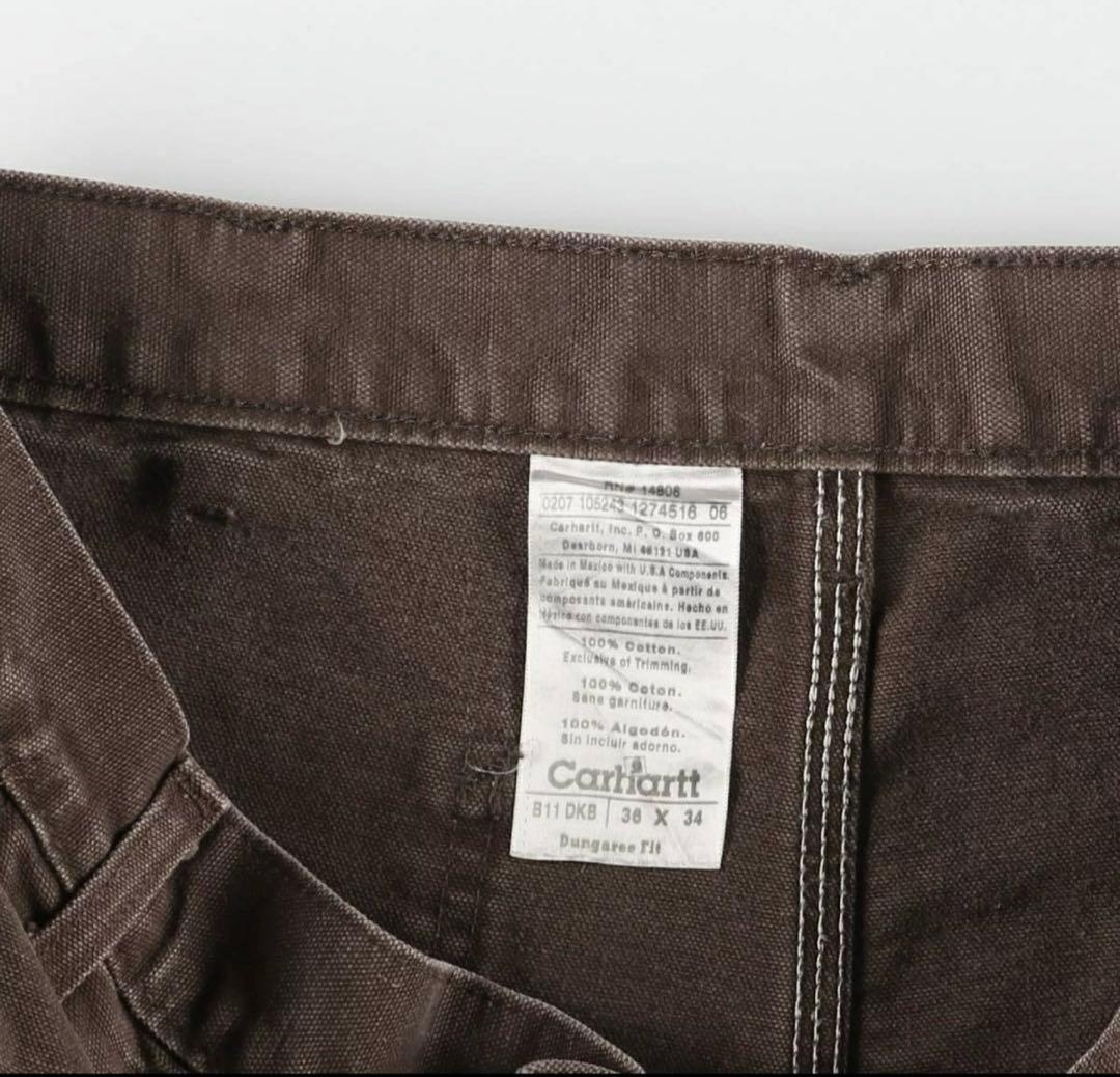 ど*ん様 Carhartt ワークパンツ