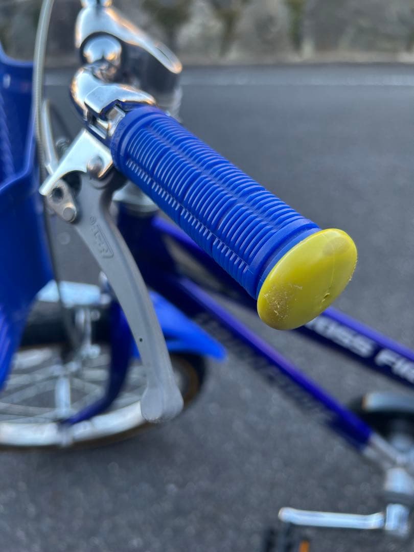 【着払いor引取限定】美品ブリヂストン クロスファイア 自転車18インチ