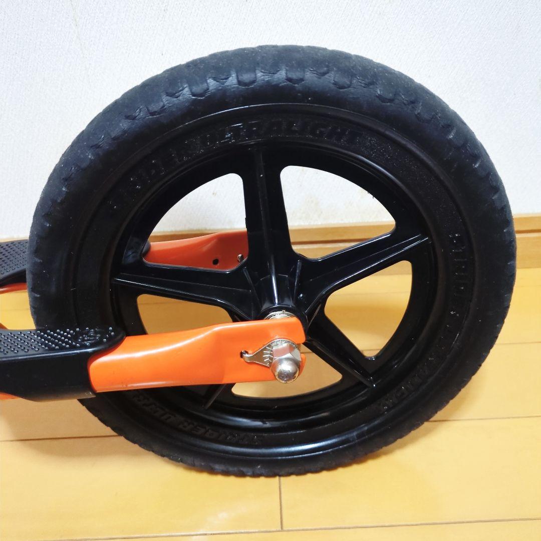 ✨日本正規品✨ STRIDER ストライダー SPORT 12インチ オレンジ♪