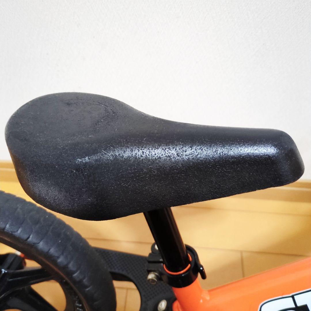 ✨日本正規品✨ STRIDER ストライダー SPORT 12インチ オレンジ♪