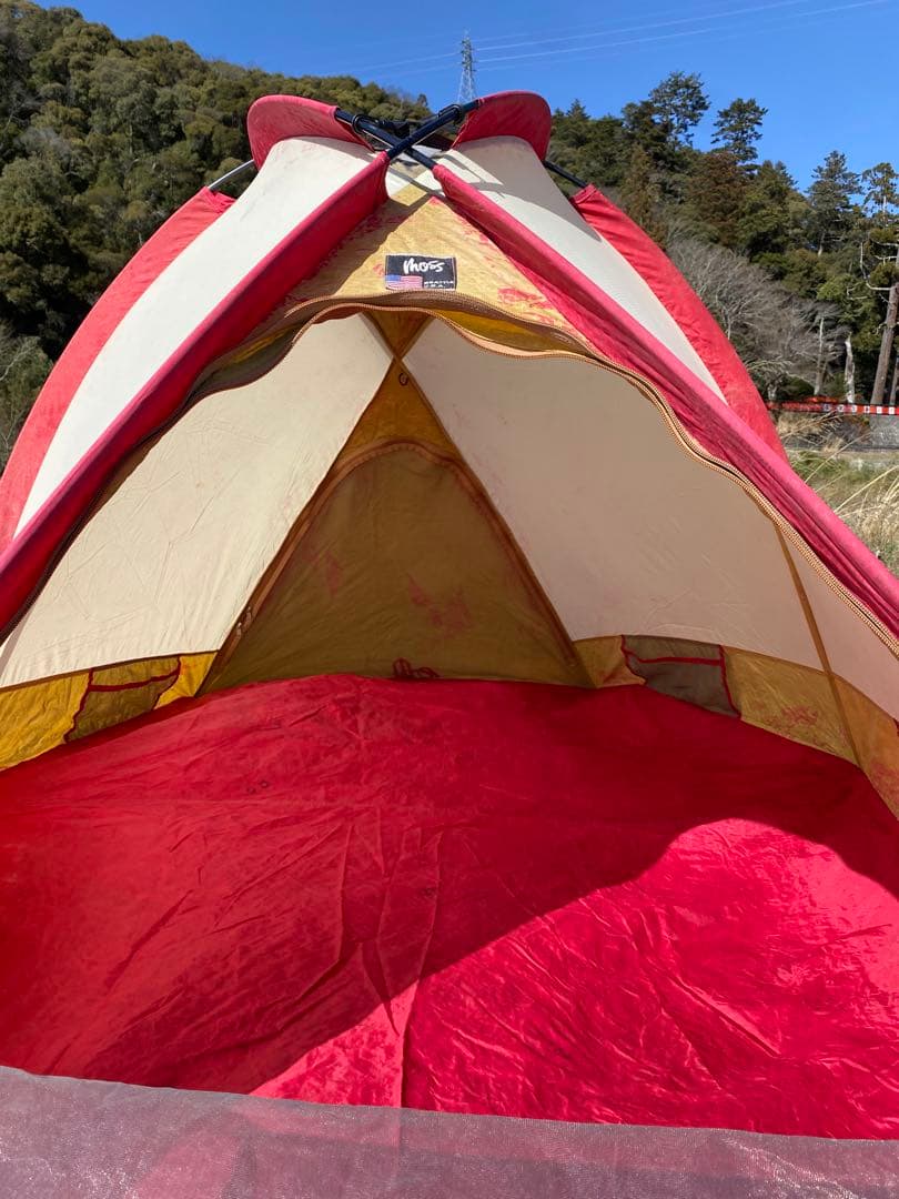 Y*I様 MOSS テント　スタードームⅡ