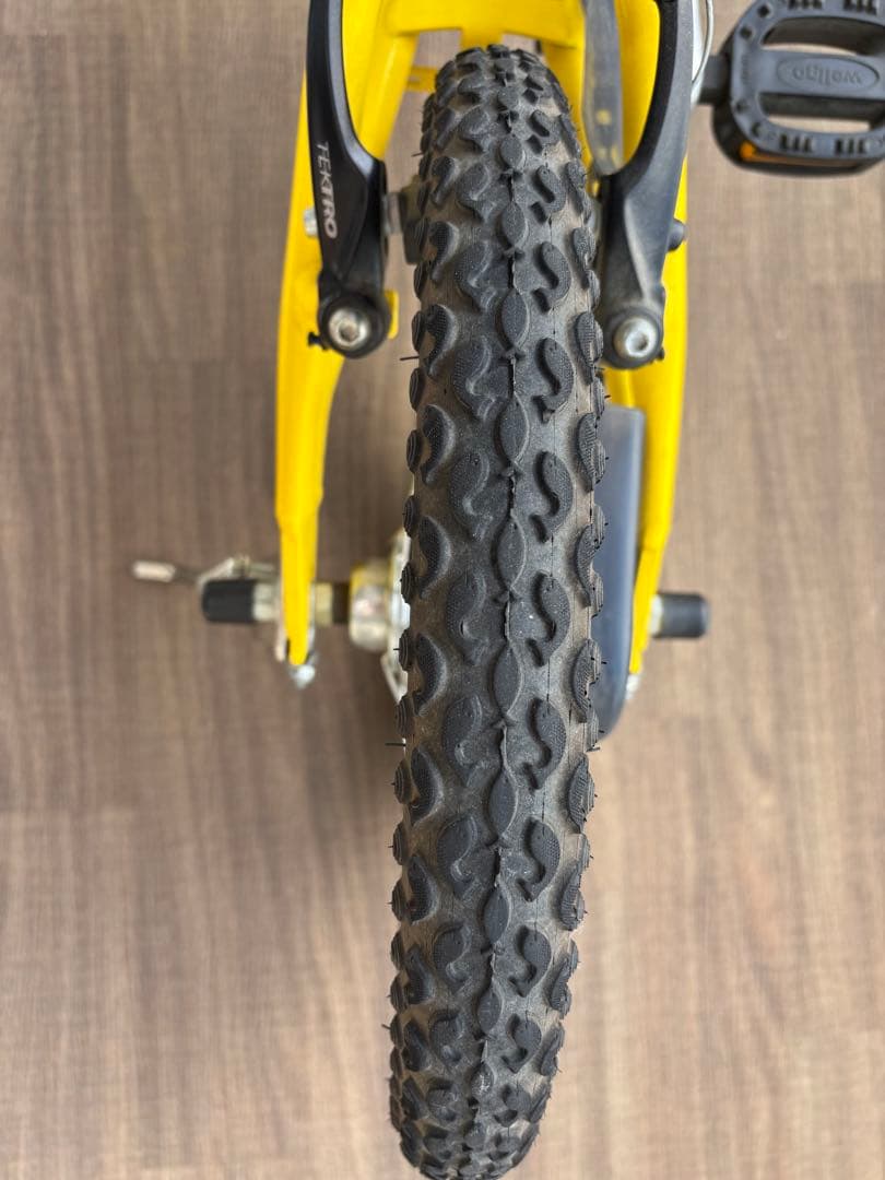 子供用 LOUIS GARNEAU ルイガノ 16インチ