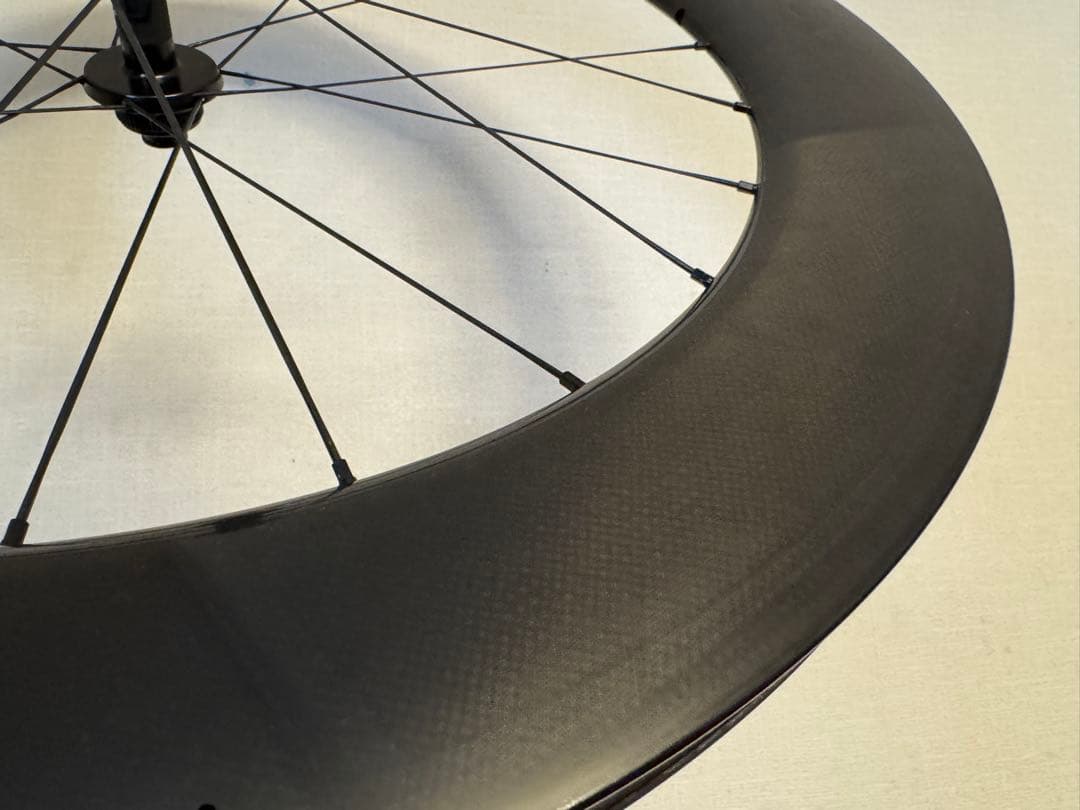 BONTRAGER RSL 75 DISC フロントホイール