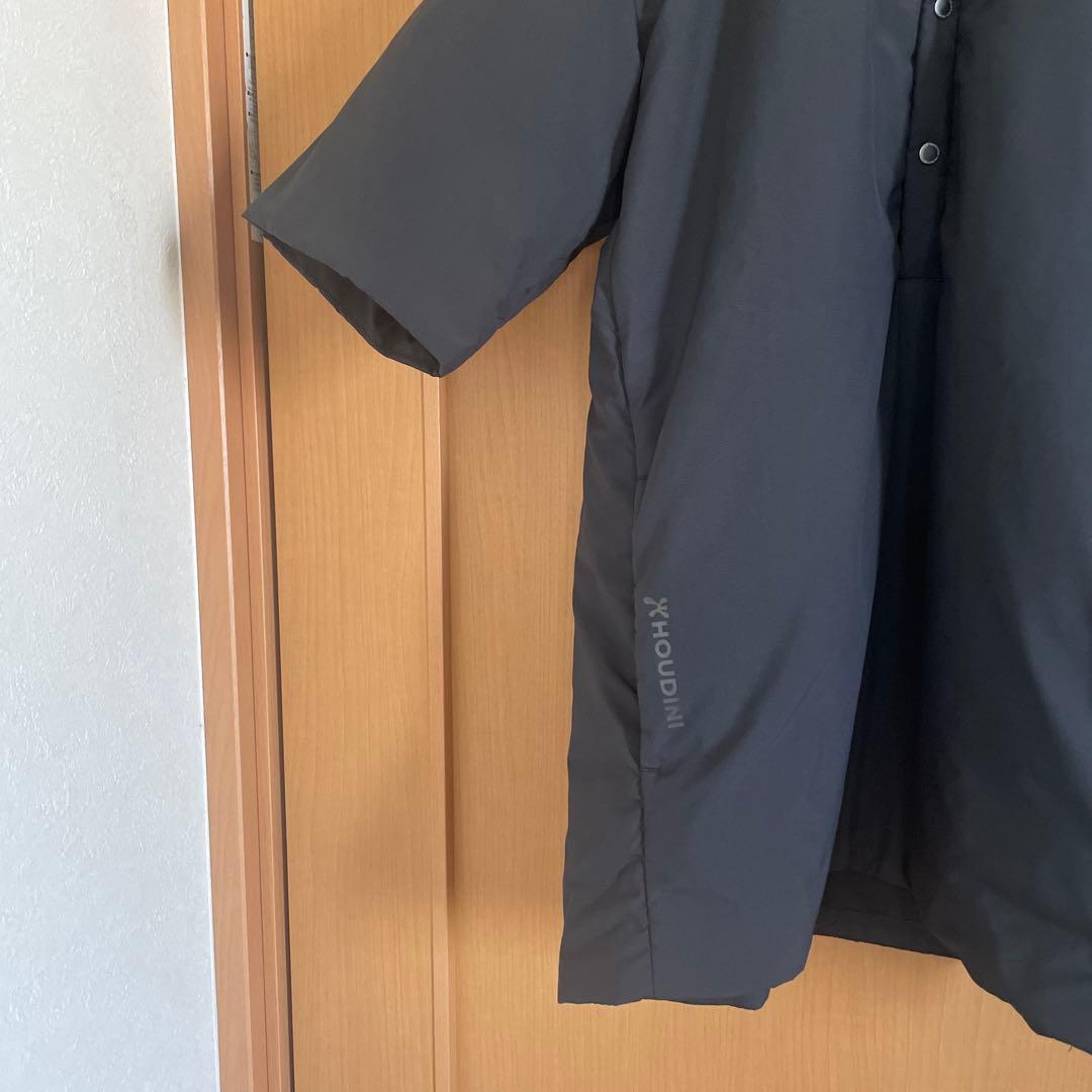ジャケット・アウター HOUDINI All Weather T-Neck