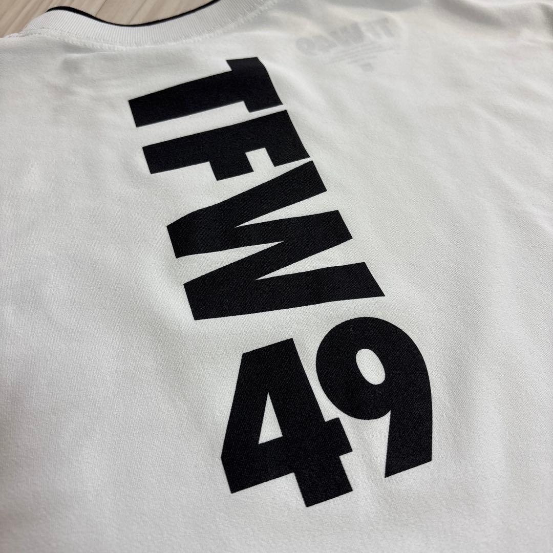 TFW49 ホワイト ゴルフ　メンズ　M