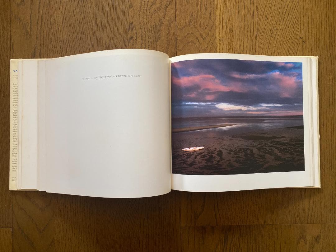 Joel Meyerowitz「Cape Light」ジョエル・マイヤーウィッツ
