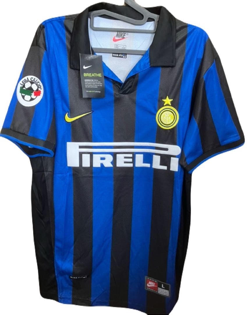 【新品未使用】インテルユニフォーム　ロベルト　バッジョ