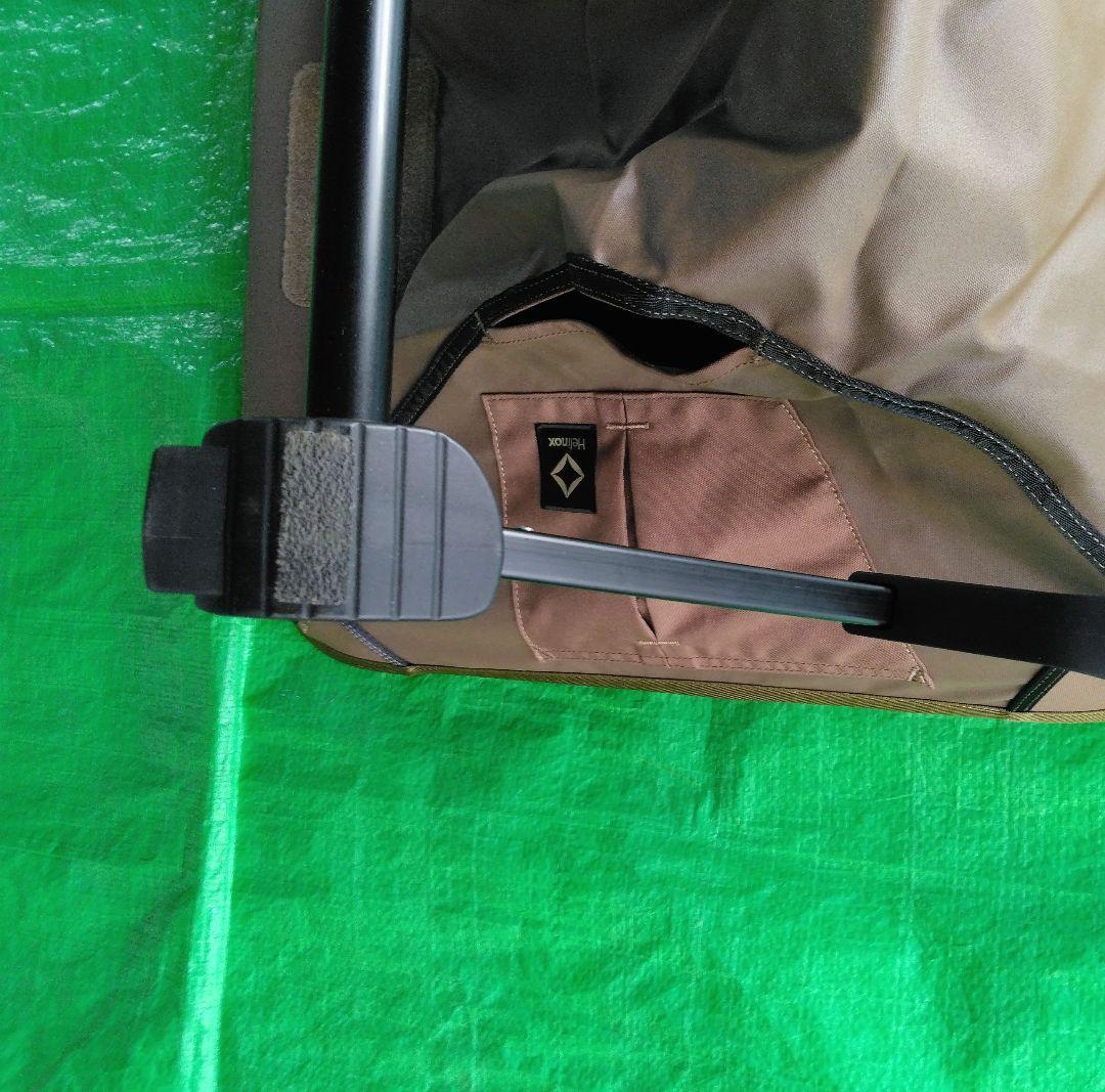 Helinox インクラインチェア コヨーテ 1112A