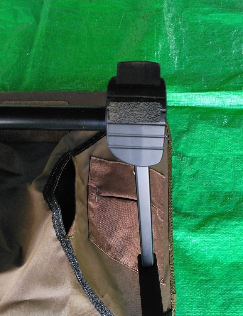 Helinox インクラインチェア コヨーテ 1112A