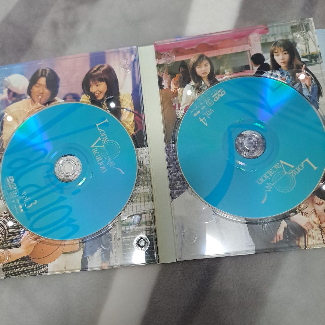 ひ*り様 ロングバケーション DVD-BOX〈4枚組〉