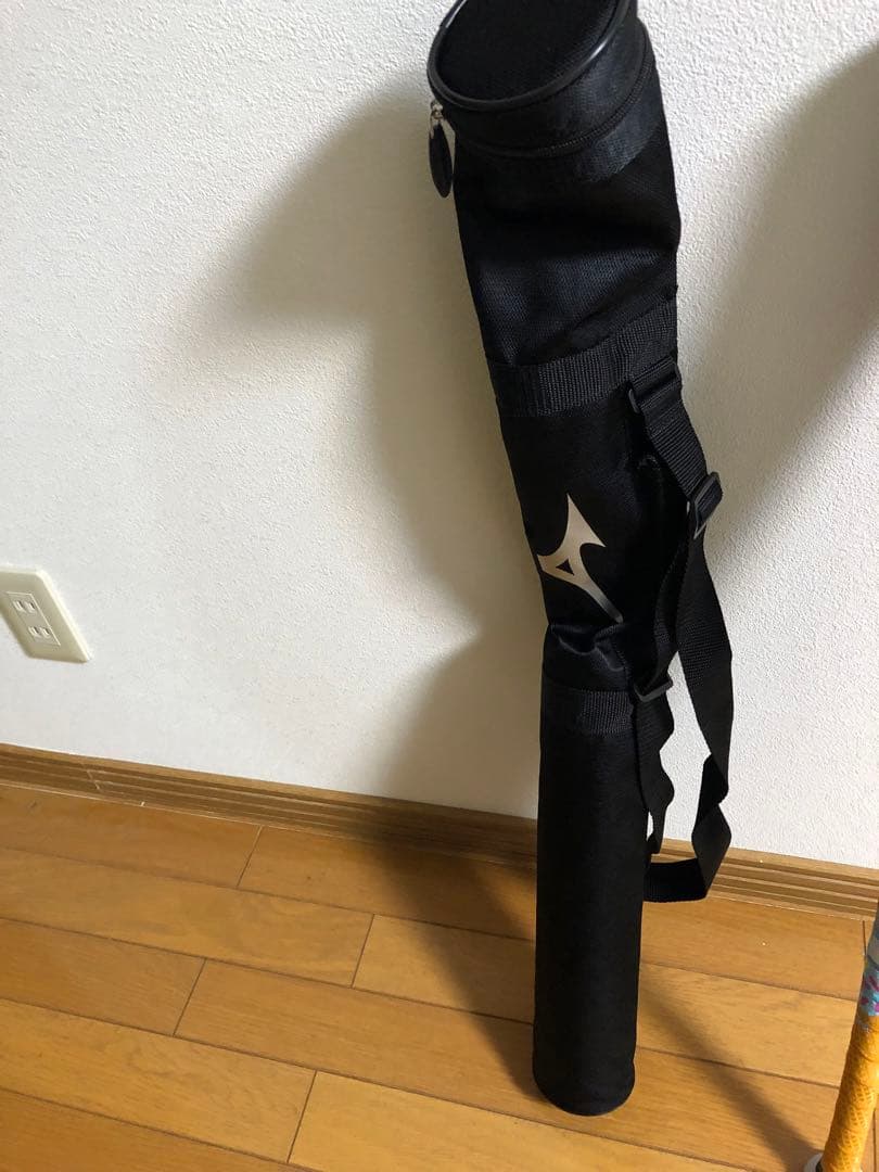 【早いもの勝ち】ミズノレガシーショート　 軟式野球バット80センチ