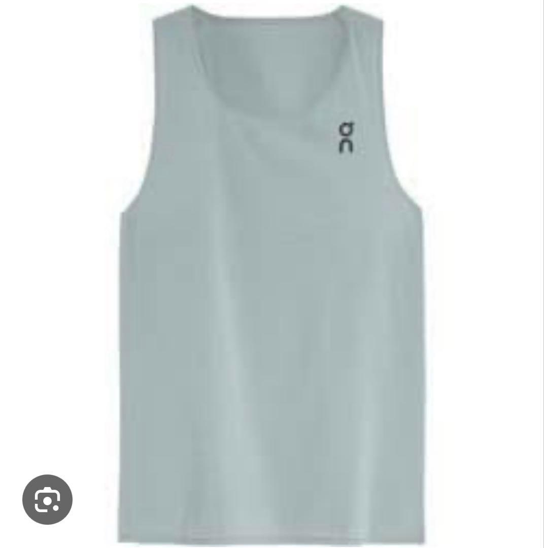 【新品】オン On レースシングレット Race Singlet Sサイズ