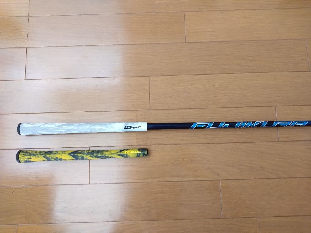 Fujikura Speeder NX 60-X ドライバー用