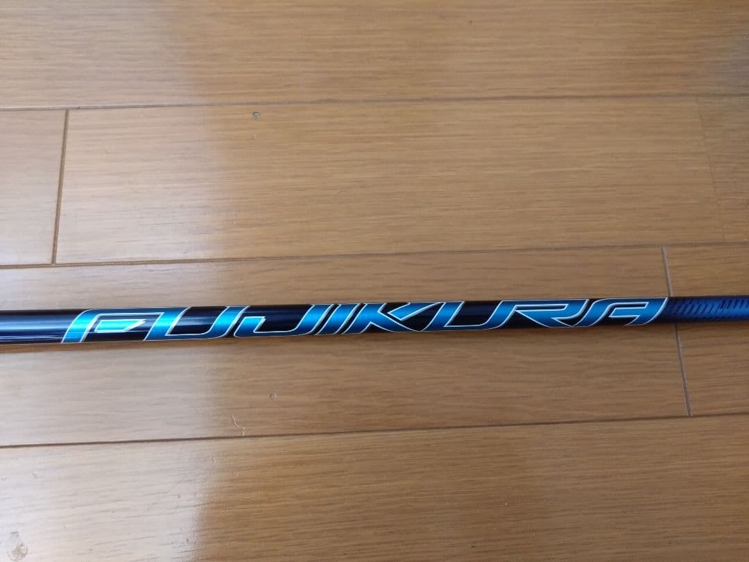 Fujikura Speeder NX 60-X ドライバー用