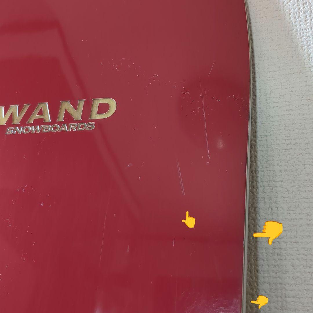 スノーボード WAND BOARD JOKER152
