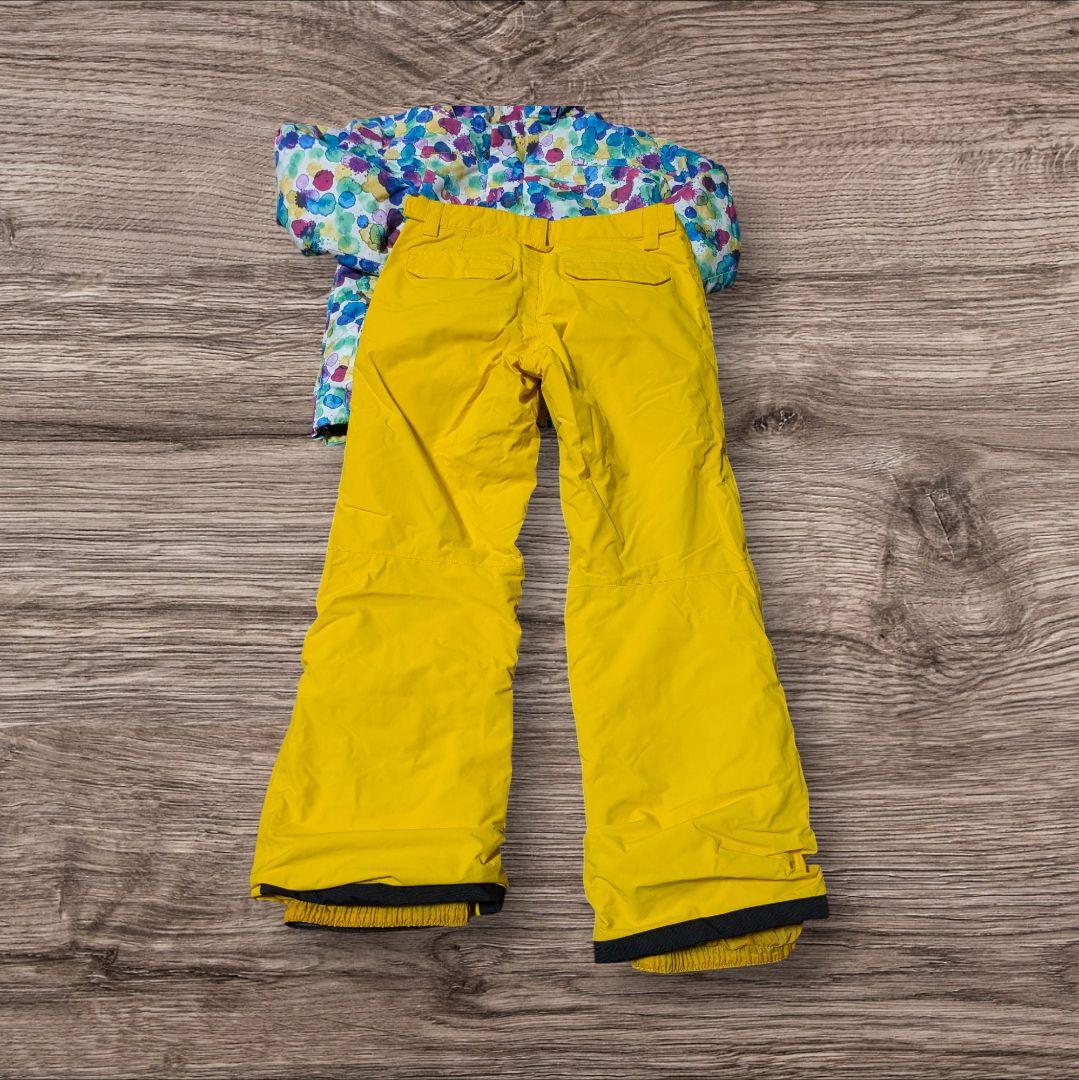 【キッズМサイズ】バートン　スキーウエア