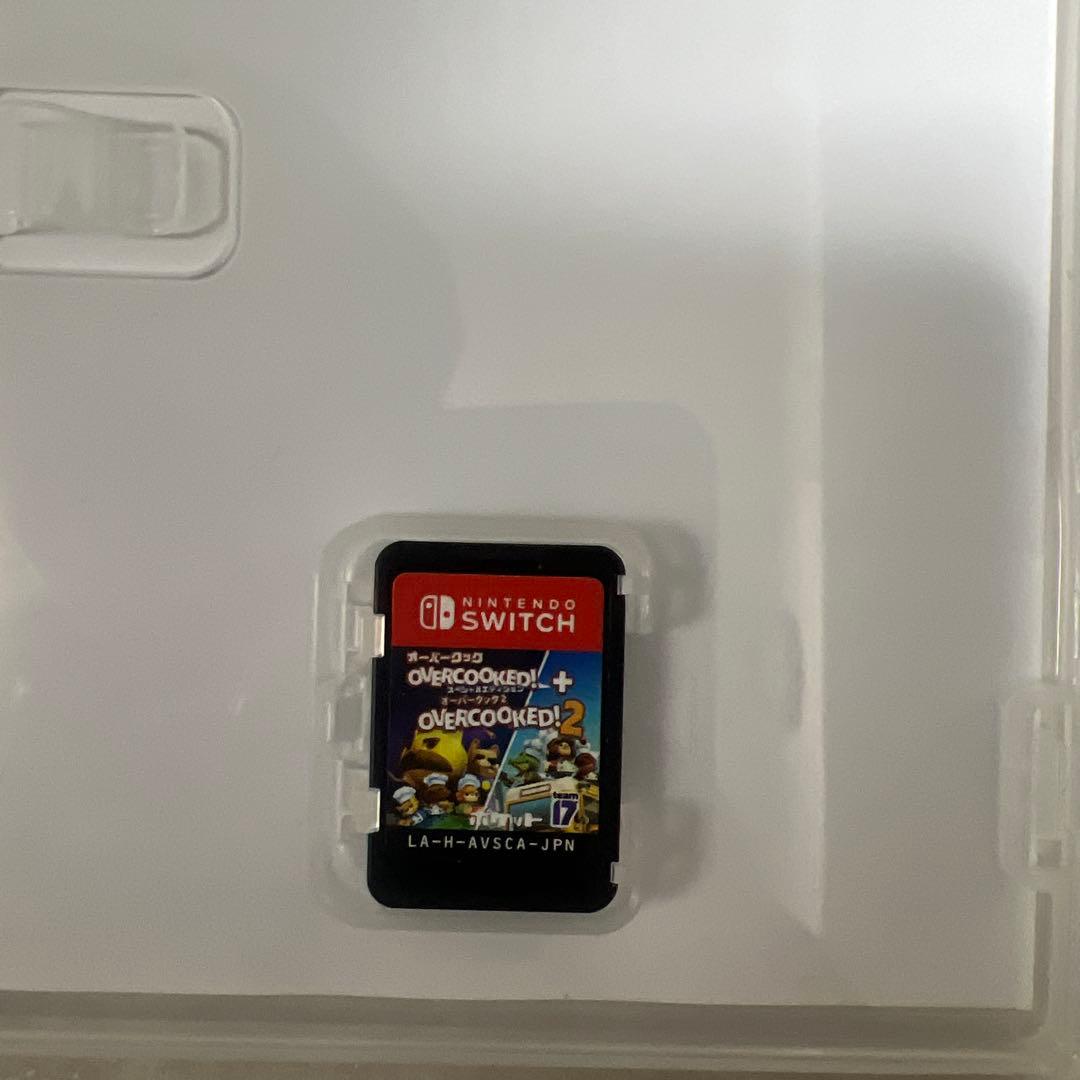 オーバークックスペシャルエディション＋オーバークック2