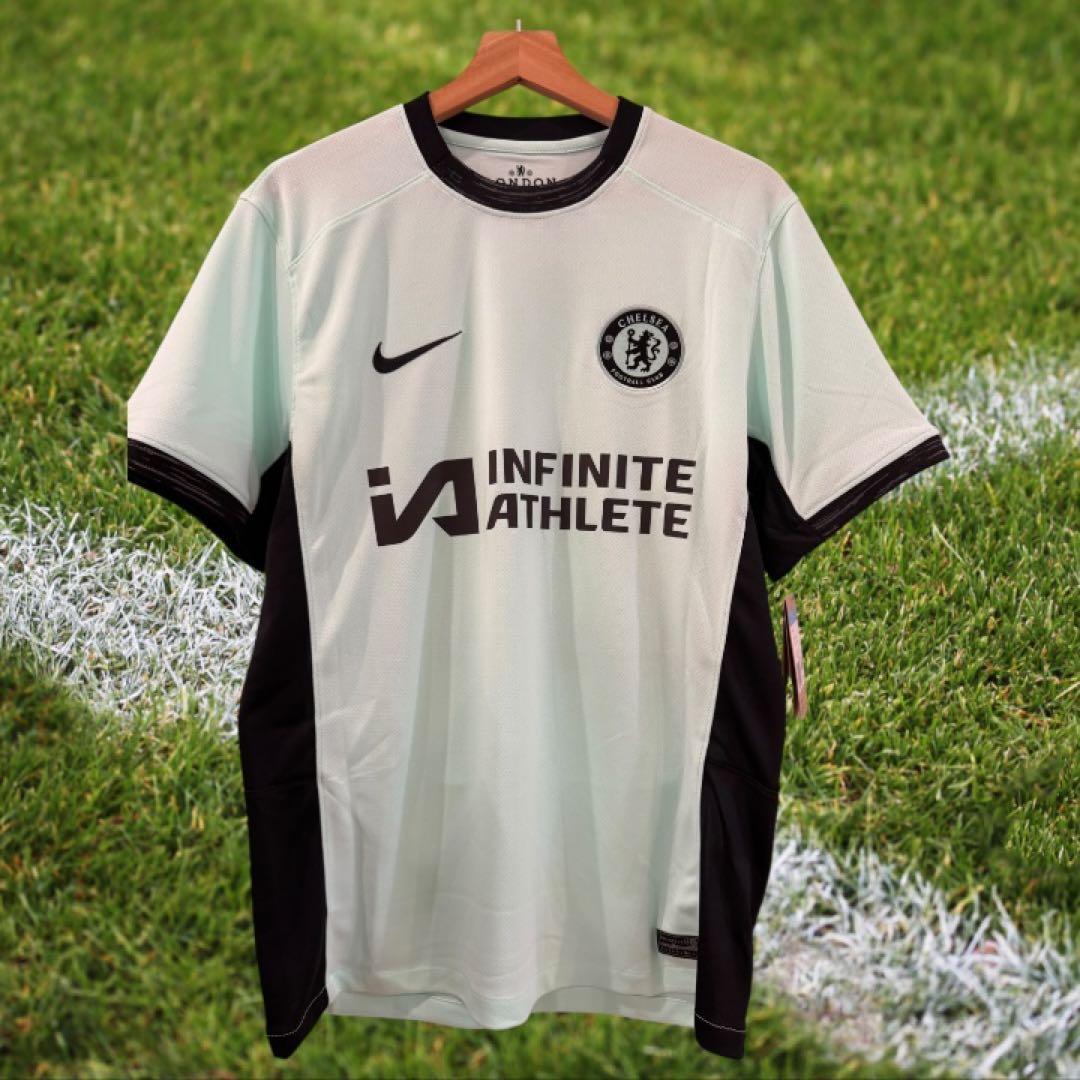 【正規品】チェルシー 23/24 3rd コール・パーマー