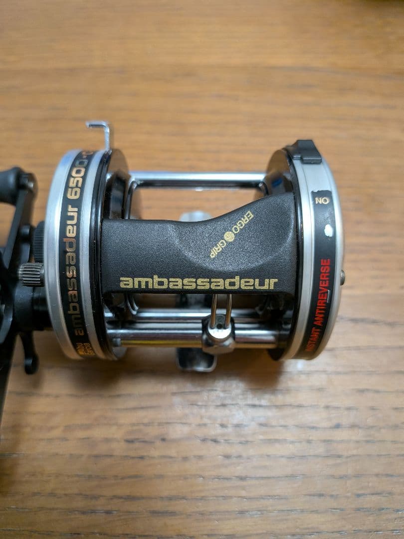 アブガルシア アンバサダー ambassadeur 6500 c3