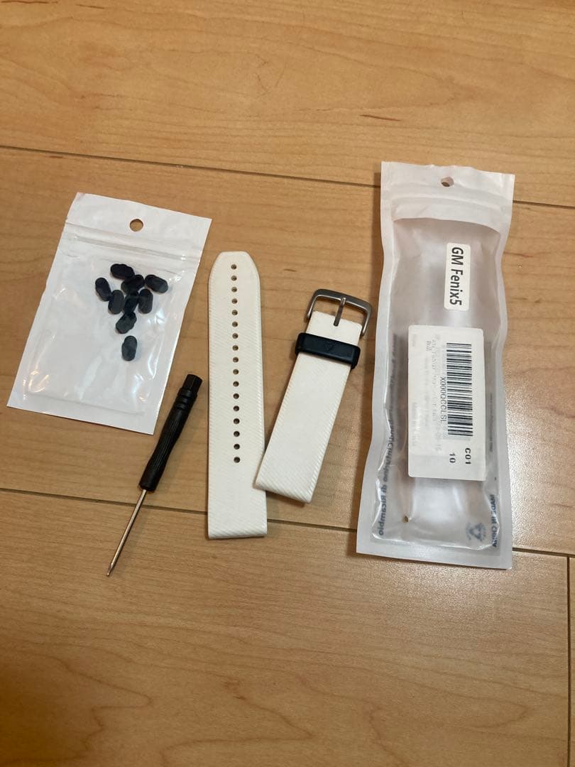 ガーミン　Approach® S60 White