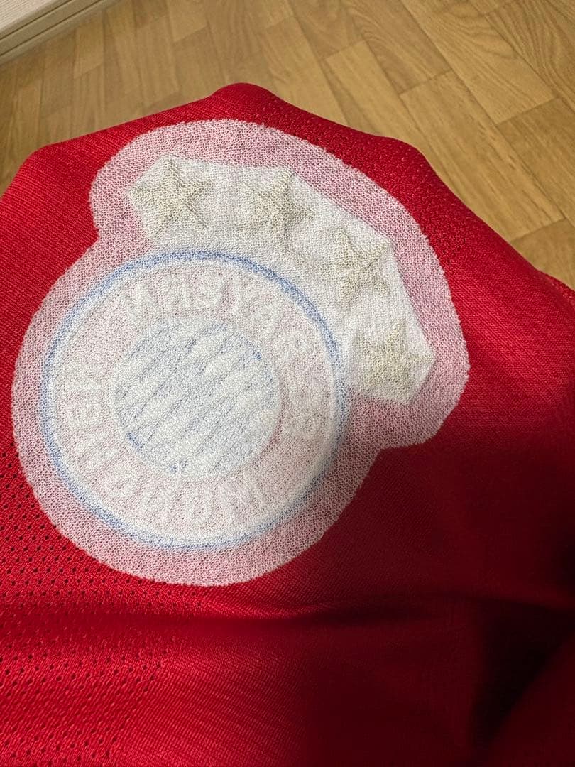 20-21 バイエルン・ミュンヘン ホームキットトーマス・ミュラー　ユニフォーム