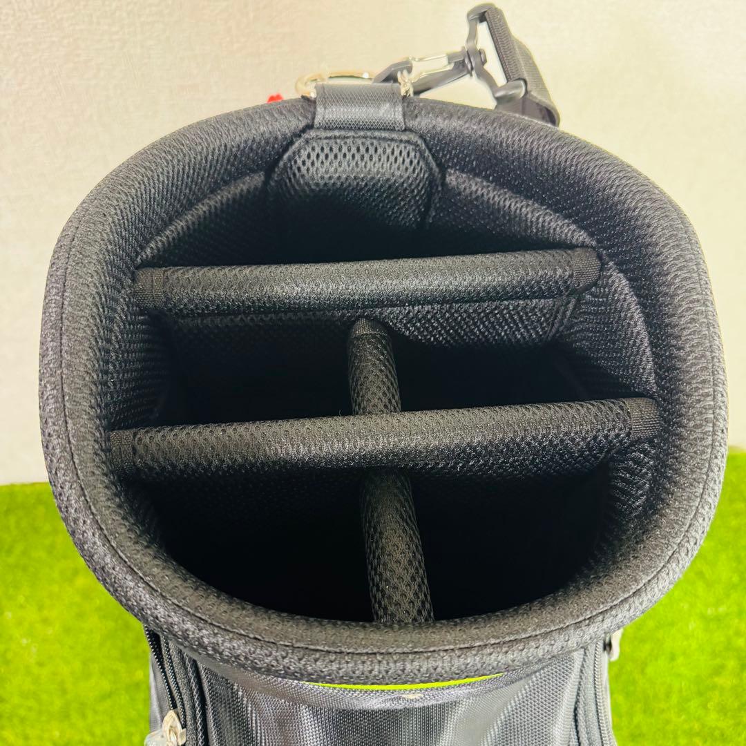 【新品・未使用】BRIDGESTONE GOLF キャディバッグ