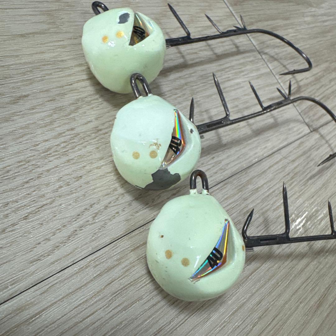 ハヤブサTGテンヤ