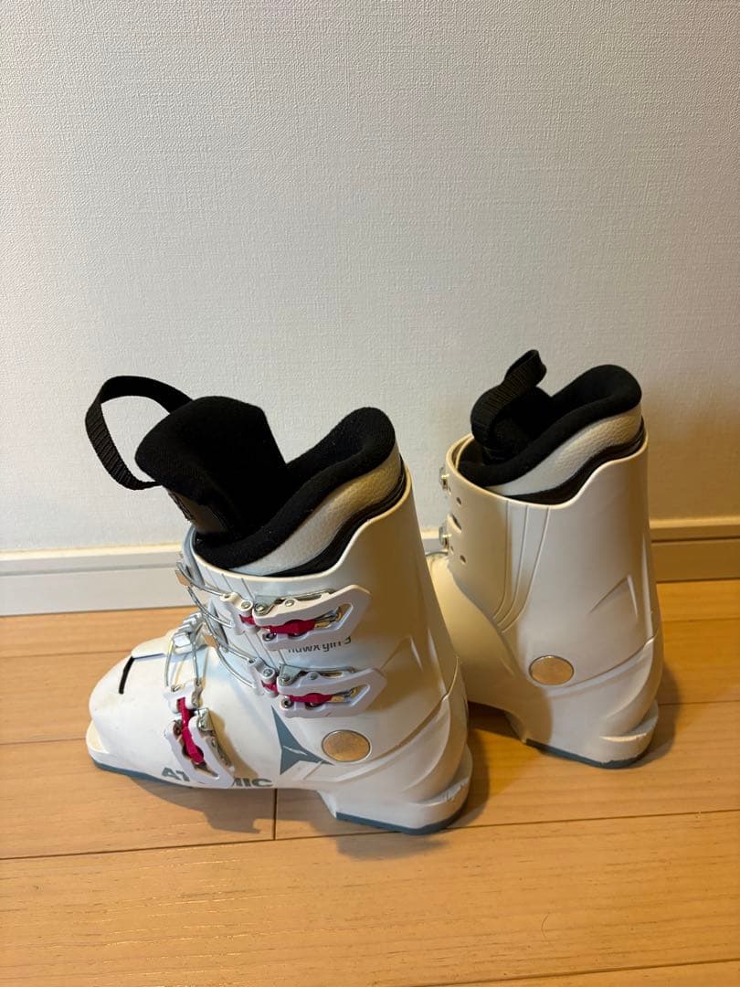 Atomic GL スキー 板 バインディング付き　120cm