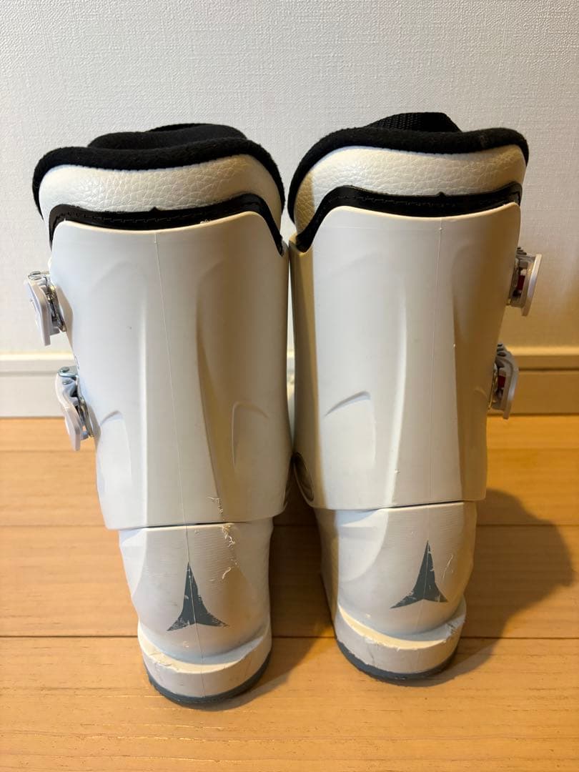 Atomic GL スキー 板 バインディング付き　120cm