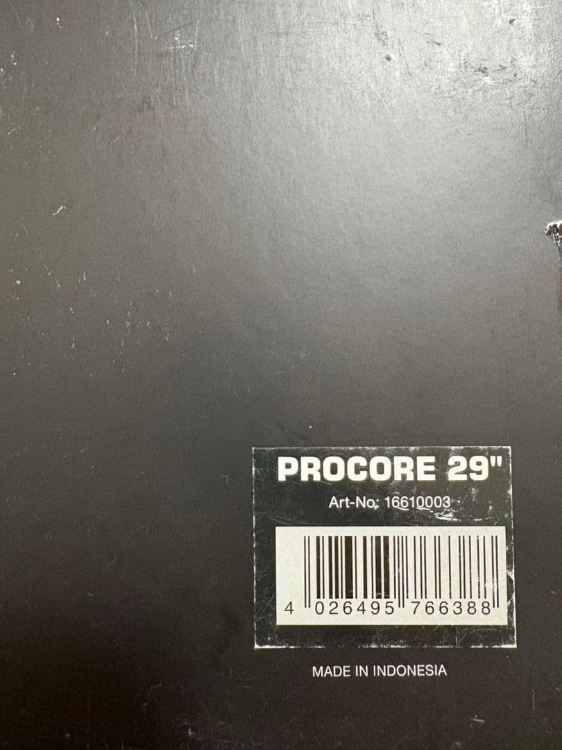 SCHWALBE　PROCORE　シュワルベプロコア　インサート　29インチ